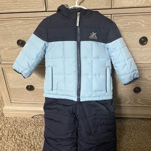 Baby Snowsuit